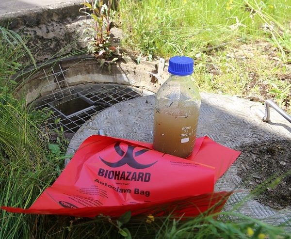 LIST-Studie / Luxemburgs zweite Coronavirus-Welle macht sich im Abwasser bemerkbar