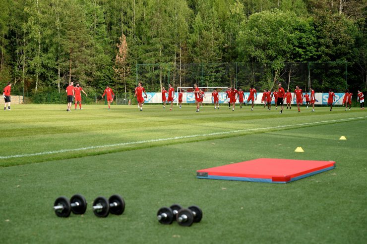 Fußball / Drei Spieler der Escher Fola positiv getestet