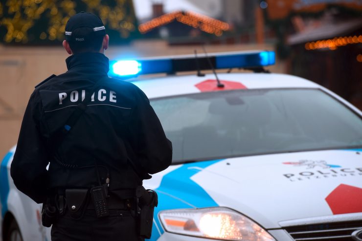 Nach Ausraster / Verständnis für den Mann mit der Kettensäge