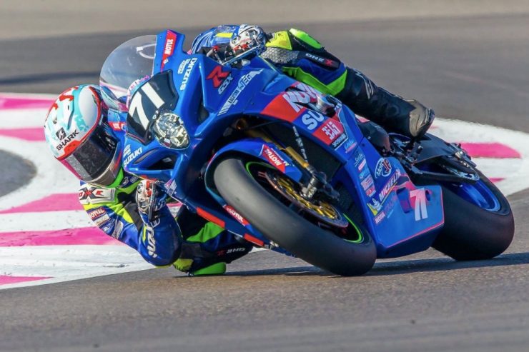 Motorsport / Chris Leesch will seinen Titel in der spanischen Superbike-Meisterschaft verteidigen