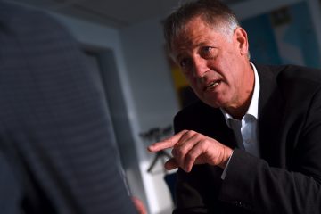 Kopf des Tages / Henri Kox, Minister für Wohnungsbau und Polizei