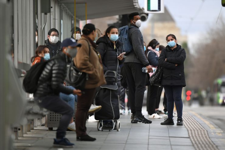 Corona-Pandemie / Zweite Welle trifft Australien: Was lief in Melbourne schief?