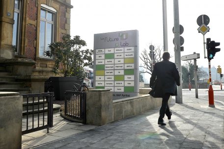 BGL BNP Paribas / Firmeninkubator Lux Future Lab wird geschlossen