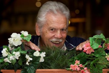 Aus unserem Archiv / „Abuelo“ Fausti wird 80: „Die Menschen nehmen einen irgendwann nicht mehr ernst“