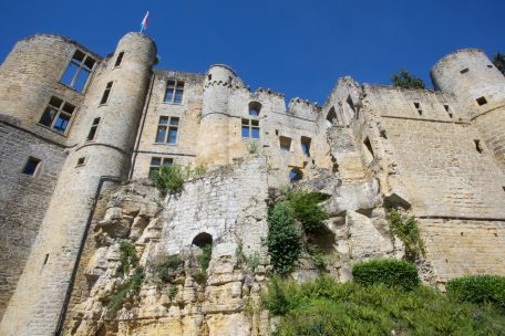 Walter von Wiltz war der erste Herr von Befort