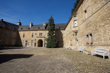 Tourismus / Burg und Schloss Befort: Neue Ideen und Technologien sollen auch in Zukunft Besucher anlocken