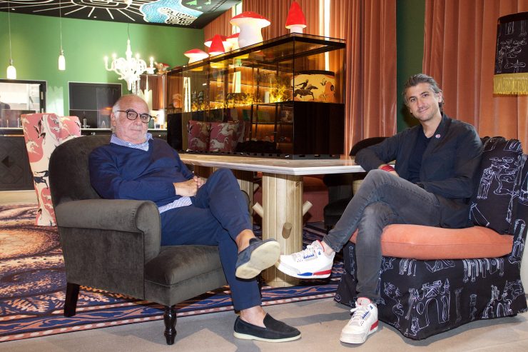 Kirchberg / „Die Entwicklung von Hotelkonzepten liegt uns in den Genen“