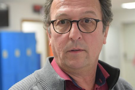 CNDS-Direktor&nbsp;Raoul Schaaf