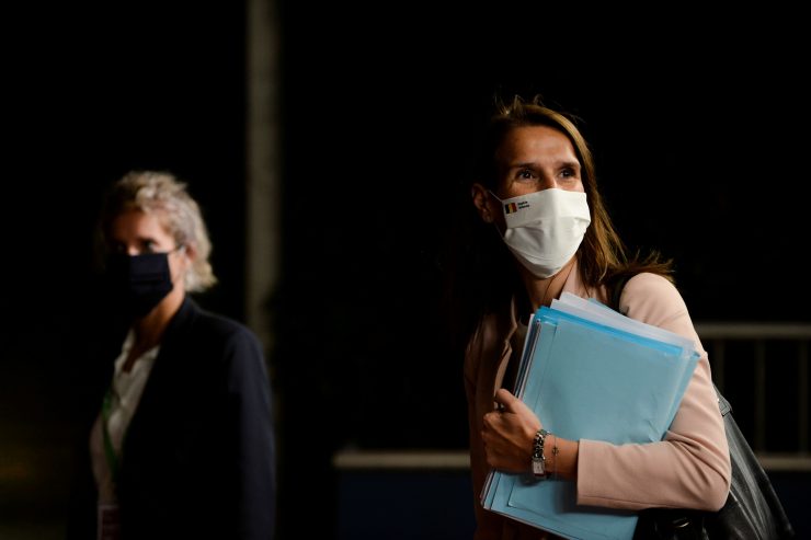 Fünf Kontakte für vier Wochen / Belgien verschärft erneut Corona-Einschränkungen