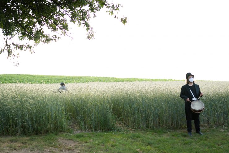 Theater / Risikoberuf Künstler: In sechs Stationen durch die Welt der Seuchen