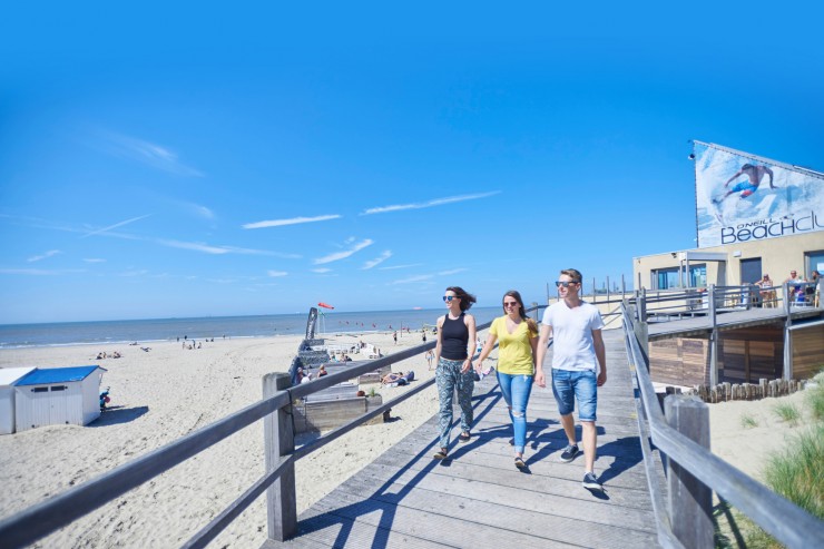 Belgien / Mehr Regeln an der Küste