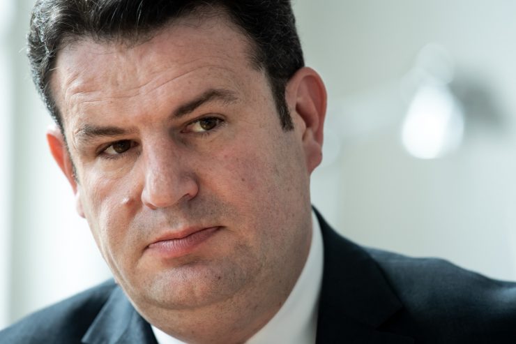 Deutschland / Gewerkschaften pochen auf zwölf Euro Mindestlohn