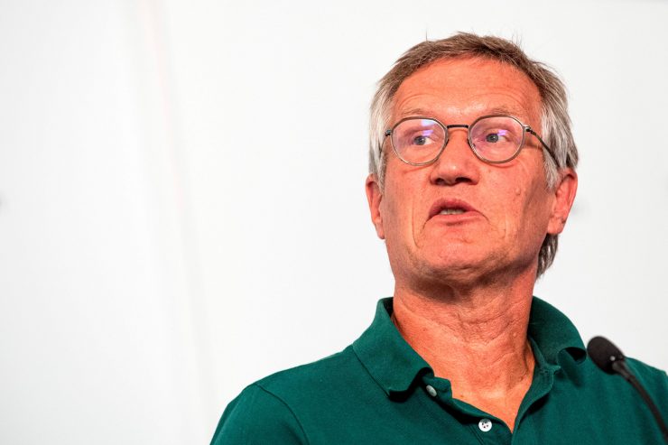 Schweden / Das Land streitet weiter über seinen Sonderweg in der Corona-Krise