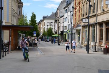 Steigende Infektionszahlen im Süden / Düdelingen möchte sensibilisieren, ohne zu stigmatisieren