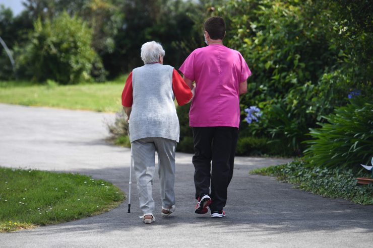 Pflegesektor / „Es musste einfach raus“: Hintergründe zu einem viel beachteten Leserbrief