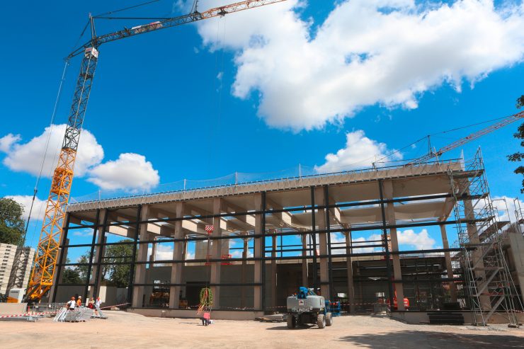 Bausektor / „Congé collectif“ beginnt heute: 20.000 Beschäftigte im dreiwöchigen Urlaub