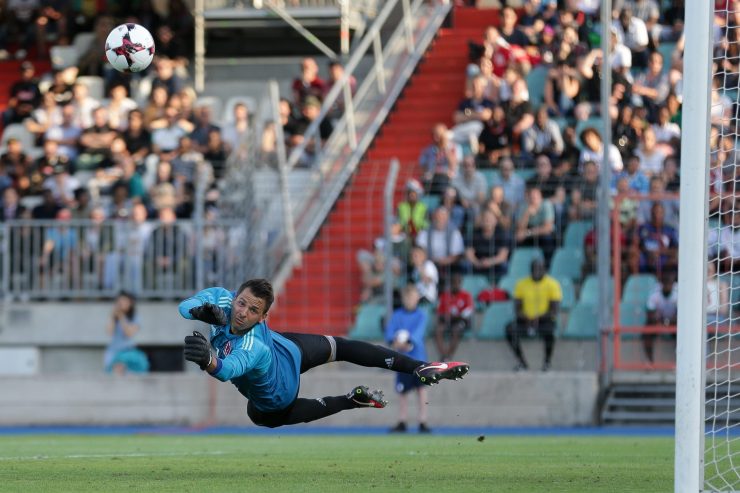 Moris’ Wechsel zu Union Saint-Gilloise / „Paul Philipp freut sich für mich“