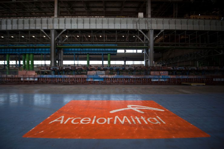 ArcelorMittal / Corona-Krise hinterlässt tiefe Spuren bei Stahlkonzern