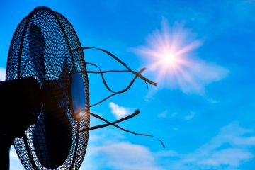 Alerte jaune / Meteolux meldet Temperaturen um die 34 Grad für Freitag