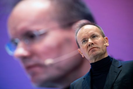 Wirecard-Affäre / Nowitschok-Formel in Österreich an flüchtigen Ex-Vorstand Marsalek geleakt