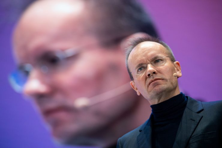 Wirecard-Affäre / Nowitschok-Formel in Österreich an flüchtigen Ex-Vorstand Marsalek geleakt