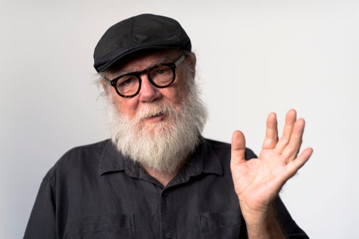 Kopf des Tages / Der Meister der Ironie – Paul McCarthy wird 75