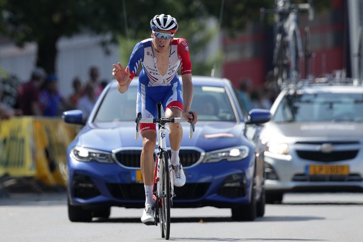 Radsport / Im staubigen Ofen der Toskana: Vorschau auf Strade Bianche – mit Geniets und Jungels