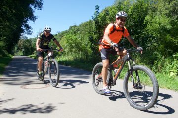 Vëlosummer 2020 / Aus 16 mach 6: Die Radrouten für den August