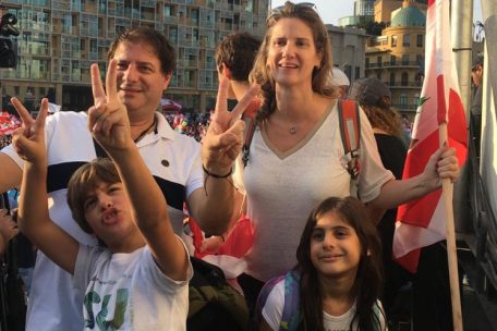 Luxemburgerin in Beirut / „Wir haben die Explosion viel mehr gefühlt als gesehen“