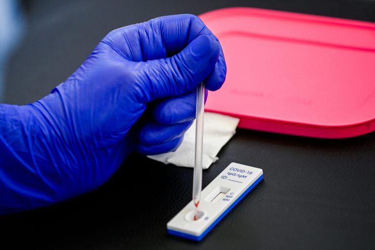 Trotz negativer Corona-Tests / Keine klinische Behandlung für zwei Luxemburger in Deutschland