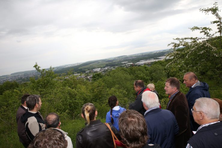 Leserforum / Naturschutzgebiet „Giele Botter“