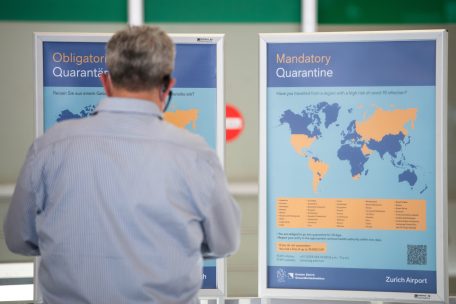 Einreisen außerhalb der EU / Welche Drittstaaten-Bürger nach Luxemburg einreisen dürfen und welche nicht