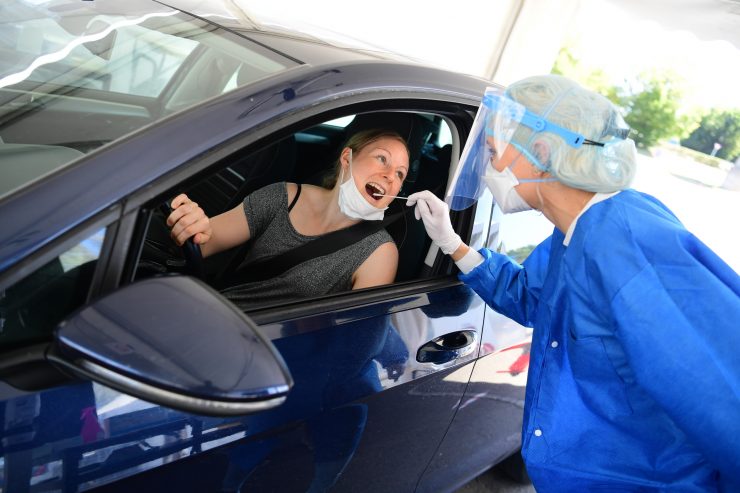 Statistik / Luxemburg zählt am Freitag 40 neue Infektionen mit dem Coronavirus