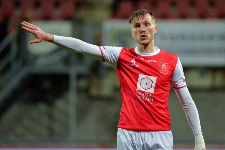 Fußball / Amiens SC testet Enes Mahmutovic