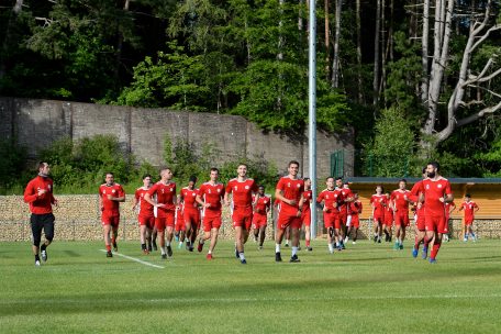Fußball / Juve war kein Fola-Glücksbringer