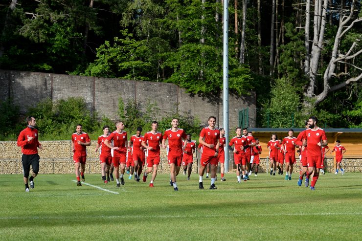 Fußball / Juve war kein Fola-Glücksbringer