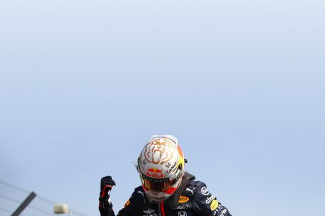 Formel 1 / Verstappen nutzt Mercedes-Schwäche