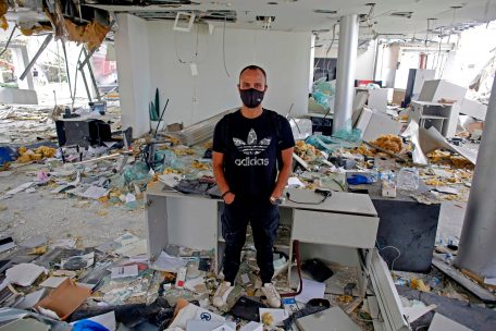 Geberkonferenz / EU erhöht Hilfe für den Libanon um 30 Millionen Euro