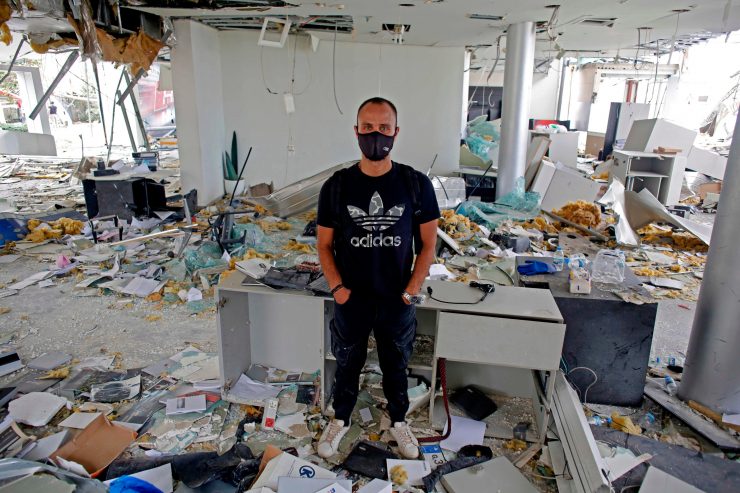 Geberkonferenz / EU erhöht Hilfe für den Libanon um 30 Millionen Euro