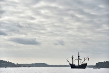 L’affaire Magellan / „Qui a fait la tour de quoi?“ est une leçon d’histoire