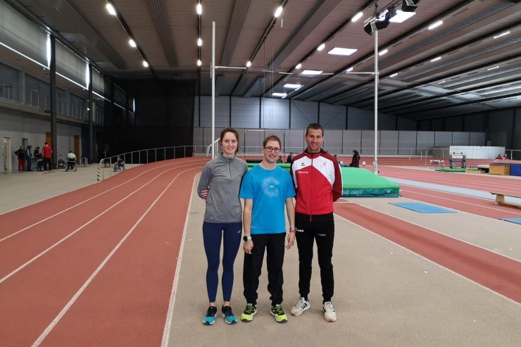 Paralympics / LPC mit Neuzugang aus Island