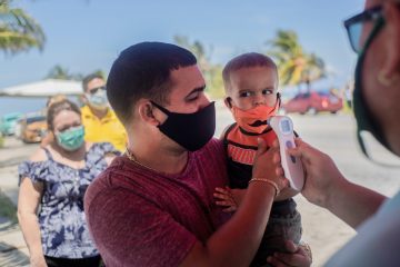 US-Forscher / Schon mehr als 20 Millionen Corona-Infektionen weltweit