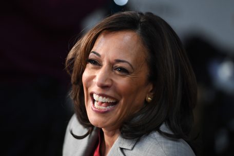 Kopf des Tages / „Furchtlose Kämpferin“ Kamala Harris – Bidens historische Wahl