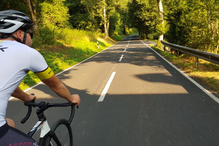 Vëlosummer 2020 / Die Route C im Praxistest: Abwechslungsreich, familienfreundlich, aber wieder ohne Beschilderung