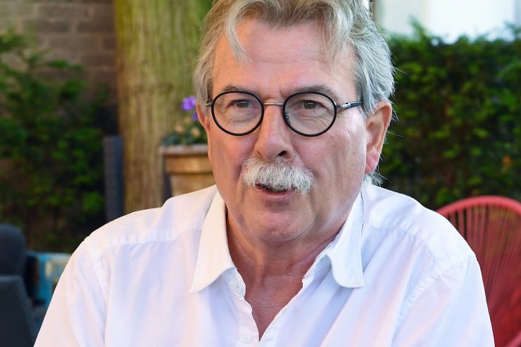 Historischer Beruf / So arbeitet ein „écrivain public“ heute