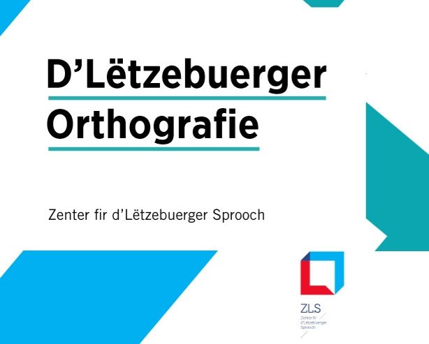 Luxemburgisch / Ab dem Schulbeginn gibt es nur noch ein gültiges Regelwerk