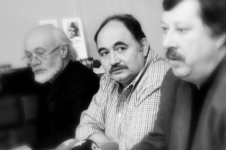 Esch / KPL-Urgestein Gilbert Simonelli stirbt mit 69 Jahren