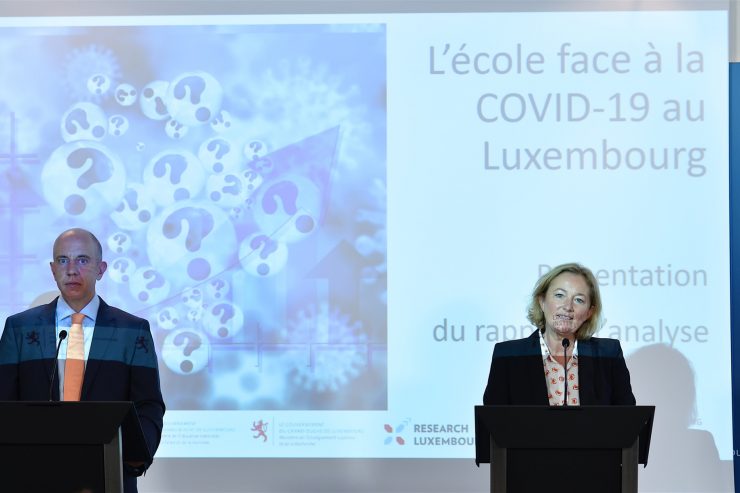 Bericht zu Corona / Schulen bei Virus-Ausbreitung nicht überdurchschnittlich gefährlich