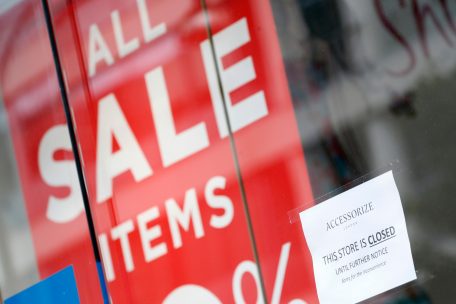 April bis Juni / Eurozone: Corona-Pandemie führt zu historischem Konjunktureinbruch