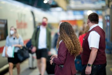 Luxemburger betroffen / Bahnfahrer aus Risikogebieten sollen in Deutschland Formular ausfüllen